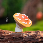 Mushroom Bonsai Supplier - OEM Custom Artificial Forest Design