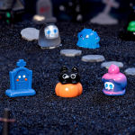 Halloween Resin Ornaments Manufacturer - OEM Custom Ghost Pumpkin