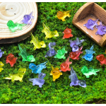 Lizard Resin Ornament Supplier - OEM Custom Glow-in-dark Animal