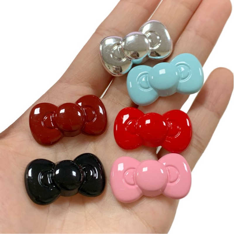 Resin Charm Supplier - OEM Custom 3D Cabochon DIY Accessories
