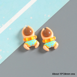 Swimming Figure Resin Factory - OEM Custom Water Cup Magnet