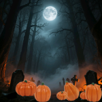 Pumpkin Resin Crafts Supplier - OEM Custom Autumn Vase Filling