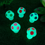 Mushroom Pendant Manufacturer - OEM Custom Moss Gardening Decor