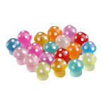 Mushroom Resin Ornament Manufacturer - OEM Custom Eco-Friendly DIY