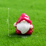 Easter Resin Crafts Supplier - OEM Custom Dwarf Bunny Egg Design