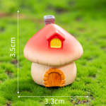 Fairy Tale House Factory - OEM Custom Forest Garden Decoration