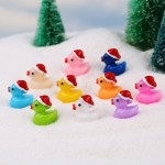 Duck Car Ornament Factory - OEM Custom Eco-Friendly Resin Craft