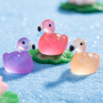 Flamingo Resin Ornament Factory - OEM Custom Succulent Potted