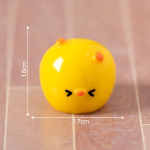 Eggshell Chick Ornament Manufacturer - OEM Custom Miniature Figurine