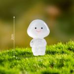 Micro Landscape Figurines Supplier - OEM Custom Glow-in-dark Mold