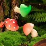 Mushroom Bonsai Supplier - OEM Custom Artificial Forest Design