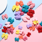 Bowknot Resin Kit Supplier - OEM Custom DIY Phone Case Decor