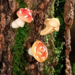 Mushroom Bonsai Supplier - OEM Custom Artificial Forest Design