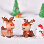 Santa Resin Ornaments Factory - OEM Custom Christmas Socks Design