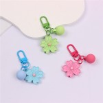 Cherry Keychain Factory - OEM Custom Resin Blossom Pendant