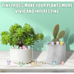 Frog Resin Ornament Manufacturer - OEM Custom Night Light Decor