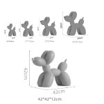 Balloon Dog Manufacturer - Resin DIY Artistic Craft