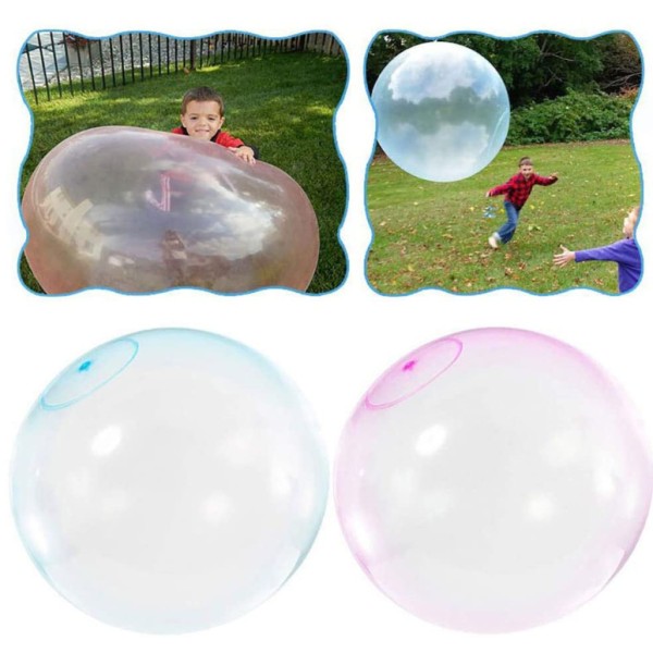 Bubble Balloon Manufacturer - Transparent Stretch Kids Toy