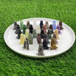 Semi-Precious Craft Manufacturer - Mother Earth Gaia Carving