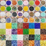 Energy Crystal Manufacturer - Natural Chipped Demagnetised Chips