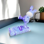 Phone Holder Factory - Resin Embryo Fluid Bear Holder