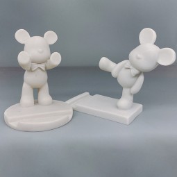 Phone Holder Factory - Resin Embryo Fluid Bear Holder