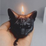 Handmade Candle Manufacturer - Three-Eyed Cat Low Temperature