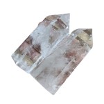 Energy Crystal Factory - White Crystal Pillar Crafts