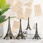 Home Decor Manufacturer - Eiffel Tower Metal Model