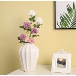 Striped Vase Factory - Luxury Indoor Desktop Decor