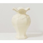 Wave Edge Vase Manufacturer - Hexagonal Relief Art