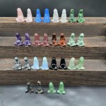 Semi-Precious Craft Manufacturer - Mother Earth Gaia Carving