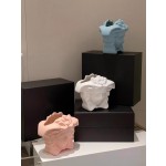 Face Vase Manufacturer - Resin Human Face Table Decor