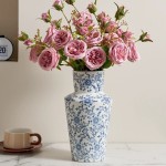 Retro Vase Manufacturer - New Chinese Creative Flower
