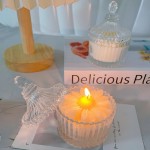 Soy Wax Candle Factory - Yurt Cup Daisy Sunflower