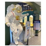 Custom Sculpture Manufacturer - Resin Artistic Store Entrance