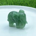 Stone Ornament Factory - Carved Elephant Holiday Gift