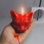 Handmade Candle Manufacturer - Three-Eyed Cat Low Temperature