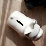 Money Bank Manufacturer - Bulldog Ceramic Bank Gift