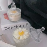 Soy Wax Candle Factory - Yurt Cup Daisy Sunflower