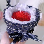 Rose Candle Manufacturer - Tanabata Bouquet Gift