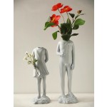 Portrait Vase Manufacturer - 3D Handmade Ceramic