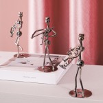 Home Decor Factory - Small Iron Man Model Ornament