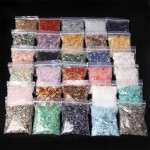 Energy Crystal Manufacturer - Natural Chipped Demagnetised Chips