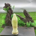 Semi-Precious Stone Factory - 10cm Virgin Mary Energy Crystal