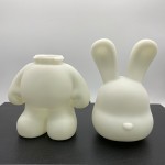 Money Bank Factory - Vinyl Embryo Fluid Doll Craft