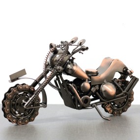 Iron Craft Manufacturer - Vintage Motorcycle Model