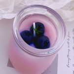 Dessert Candle Manufacturer - Soy Wax Pudding Glass