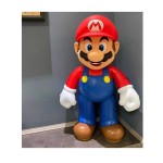 Floor Ornament Manufacturer - Cartoon Character Entrance Sculpture