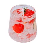 Fruit Candle Factory - Strawberry Lemon Aroma Gift